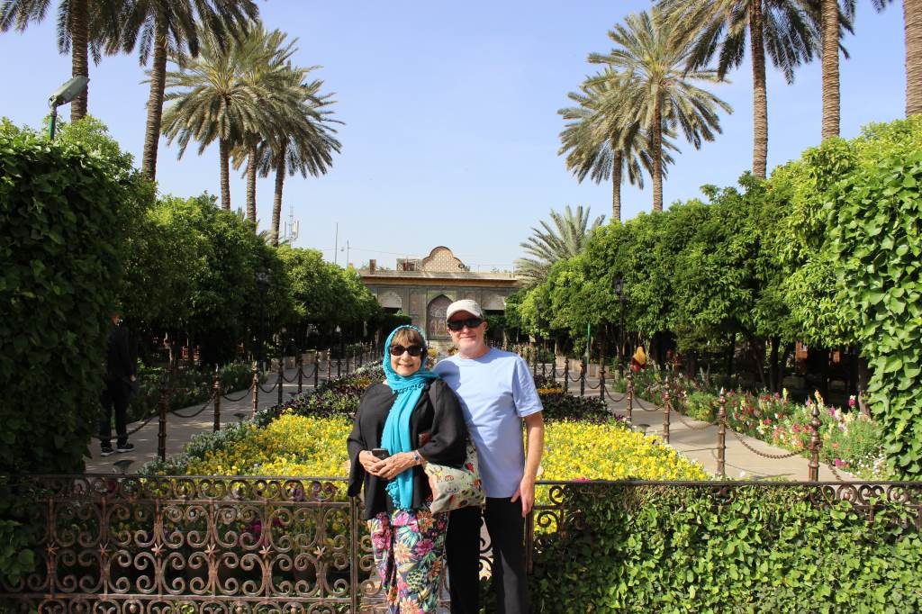 iran tour may 2019